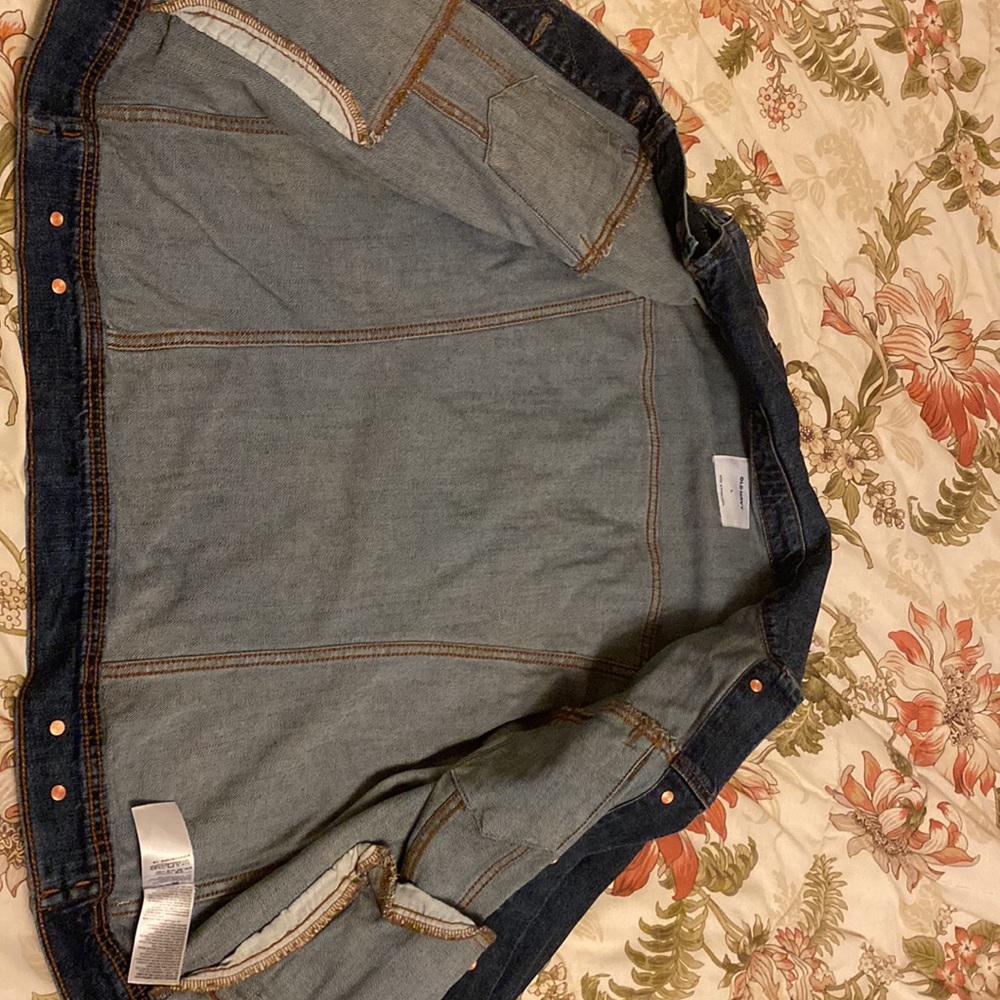 Jean jacket - Picture 3 of 4